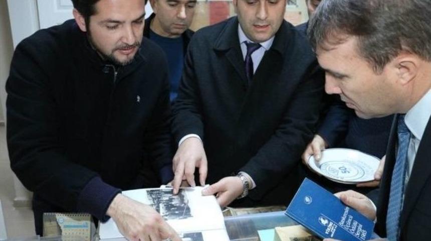 Seka Kağıt M&uuml;zesi Nisan Ayında A&ccedil;ılacak