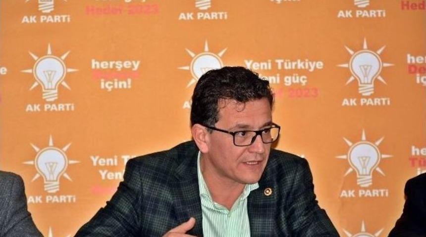 Atay Uslu, Batı Antalya Havalimanı İ&ccedil;in Tarih Verdi