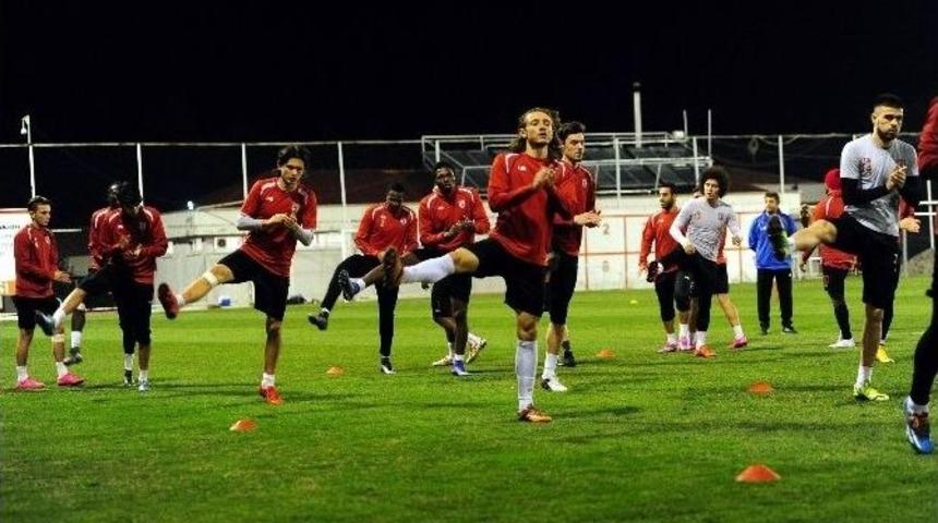 Kazanan, 8 Ma&ccedil;lık Galibiyet Hasretine Son Verecek