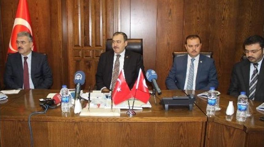 Eroğlu: &ldquo;bizde Rant Falan Yok, Rant Eski T&uuml;rkiye&rsquo;de Vardı&rdquo;