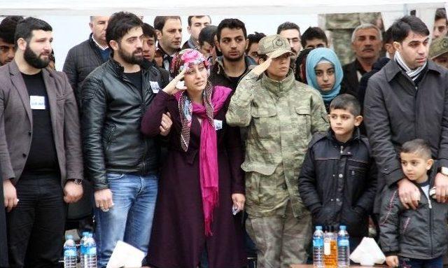 Sur Şehitleri İ&ccedil;in T&ouml;ren D&uuml;zenlendi 2