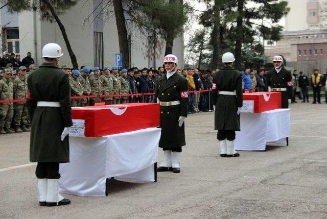 Sur Şehitleri İ&ccedil;in T&ouml;ren D&uuml;zenlendi 3