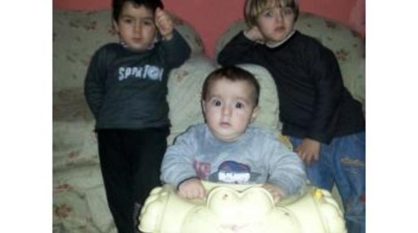 Yangında &Ouml;len Suriyeli Kardeşlerden Geriye Fotoğrafları Kaldı