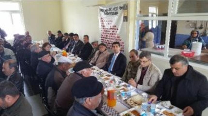 &Ccedil;emişgezek&rsquo;te Hızır Orucu Etkinliği