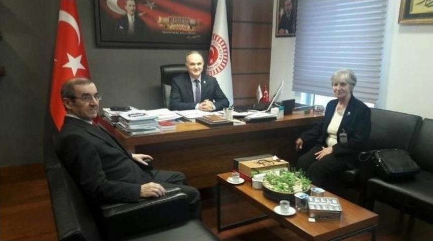 &Ouml;zl&uuml;&rsquo;ye S&uuml;rpriz Ziyaret