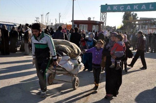 (özel Haber) Mülteci Göçü Suriye Sermayesini De Beraberinde Getirdi