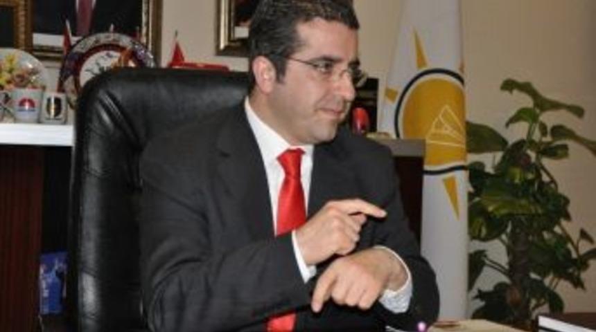 Ak Parti&rsquo;li Taşpınar&rsquo;dan Chp&rsquo;li &Ouml;zyiğit&rsquo;e Sert Tepki