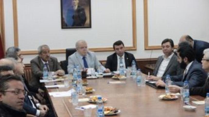 Kırşehir&rsquo;de Yatırım Atağı