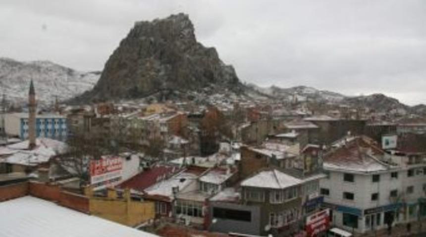 Afyonkarahisar&rsquo;da Hava Durumu