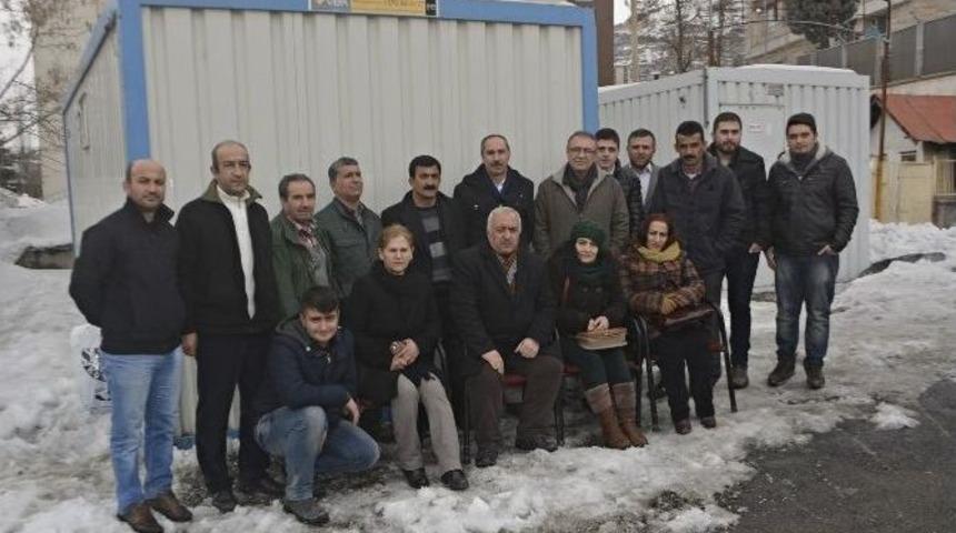 Fadıl Al&ccedil;i&ccedil;ek 7. Kez Başkan Se&ccedil;ildi