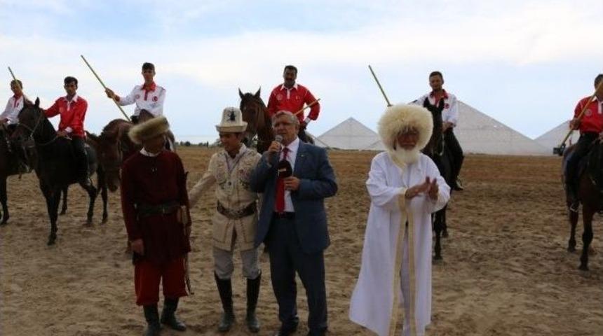 Iı. D&uuml;nya G&ouml;&ccedil;ebe Oyunlarına Doğru