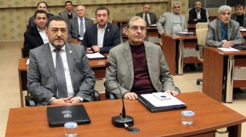 Ak Parti K&uuml;tahya Milletvekili Nazlı: