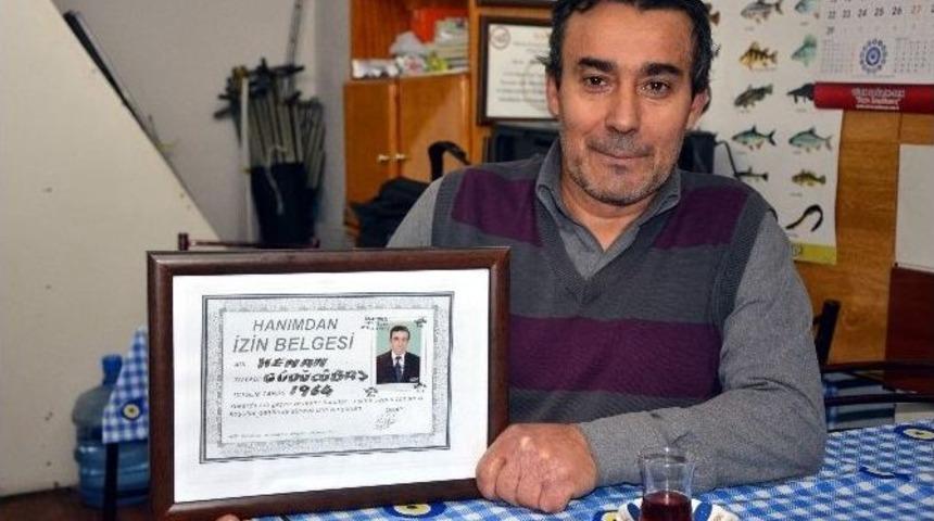 (&ouml;zel Haber) Kadının Fendi 40 Yıllık Balık&ccedil;ıyı Yendi