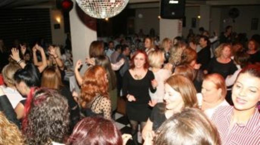 Devrekliler Kışın Stresini Yağmur İle Attı