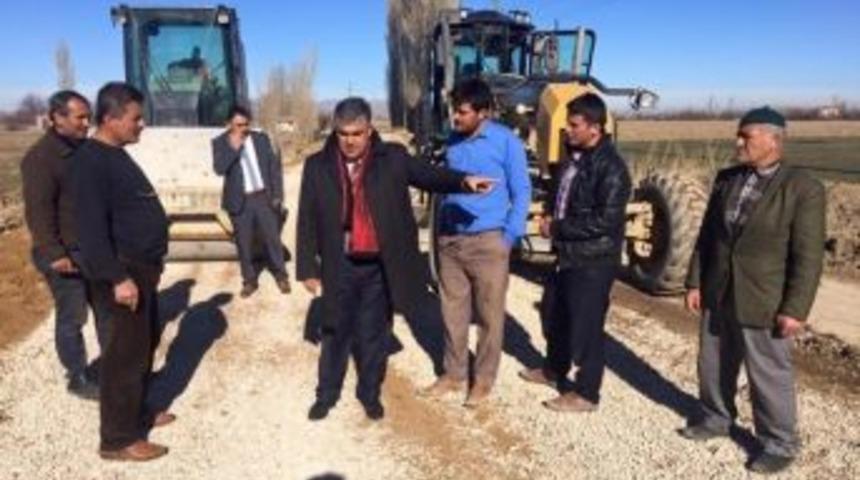 Ereğli&rsquo;de Yeni Yollar A&ccedil;ılıyor