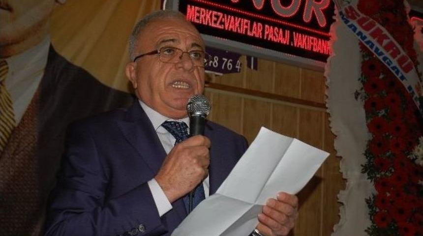 Manavgat Esnaf Kefalet Kooperatifi T&uuml;rkiye&rsquo;nin 2. B&uuml;y&uuml;k Kooperatifi