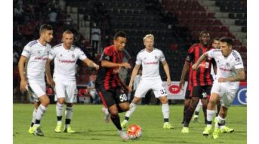Beşiktaş İle Gaziantepspor 71. Randevuda