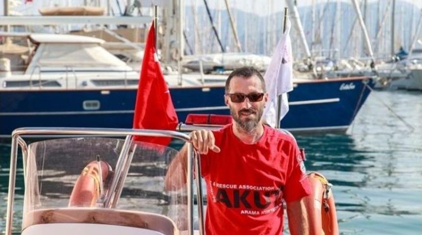 Marmaris Akut 15 Yılda 110 Can Kurtardı