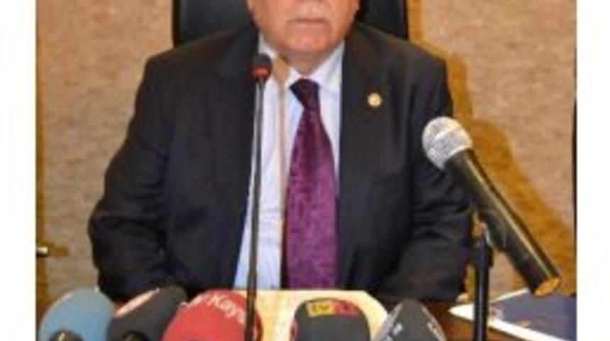 Ak Parti Kayseri Milletvekili Sami Dedeoğlu: