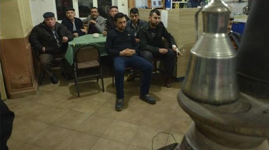 Tepebaşı Belediyesi&rsquo;nin Tarımsal Destek Birimi Kırsalda