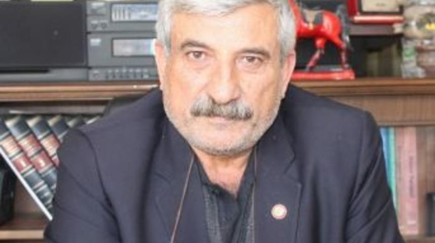 Sgd Başkanı Durak, Başbakan Yardımcısı Kurtulmuş&rsquo;un Yapacağı Toplantıya Davet Edildi