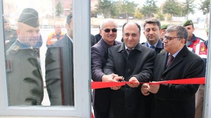 Beyşehir&rsquo;de Şehit Adı Verilen Misafirhane A&ccedil;ıldı