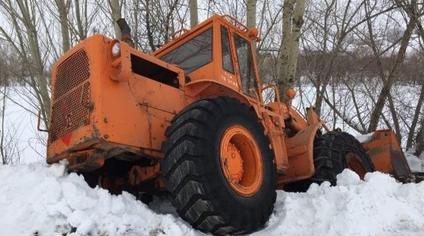 Yol Temizliği Yapan Kep&ccedil;e Devrildi