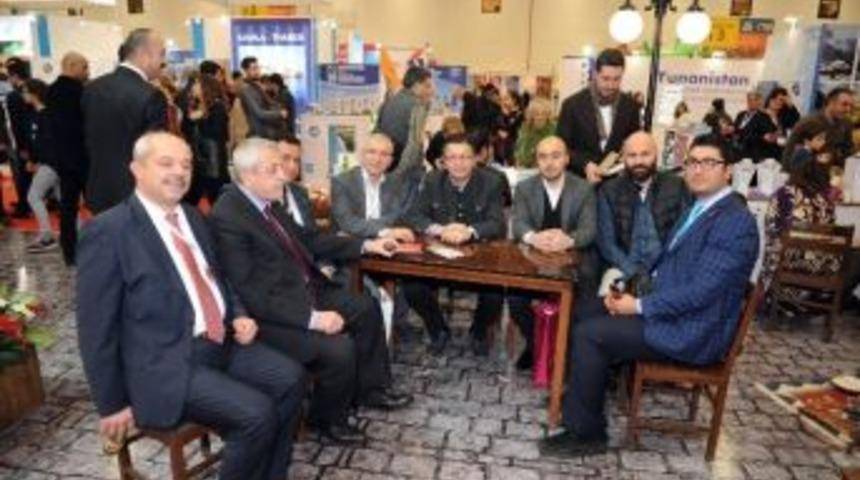 Ankaralı Turizmcilerin İstanbul &Ccedil;ıkarması