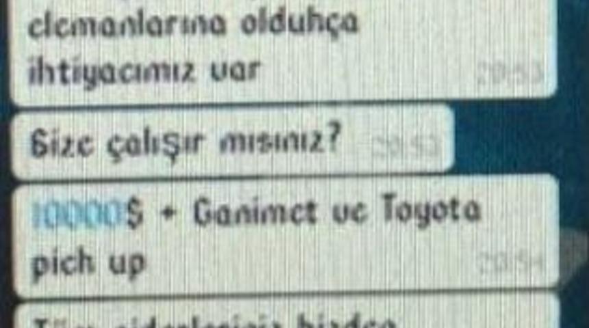 Lise &Ouml;ğrencisinin &lsquo;daeş Ter&ouml;r &Ouml;rg&uuml;t&uuml;&rsquo; Şakası Adliyelik Oldu