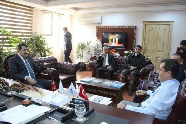 Eyy&uuml;biye Belediyesi Yeni Bir Gen&ccedil;lik Merkezi Yapıyor 1