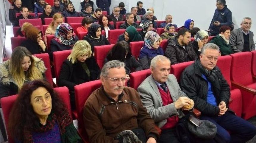 Kızılay Derneği İl Başkanı Nihat Ayg&uuml;n G&uuml;ven Tazeledi