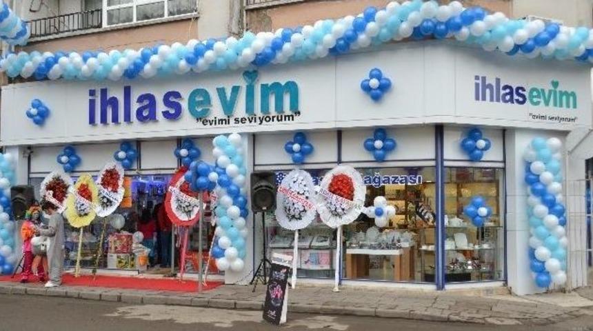 Ordu&rsquo;da İhlasevim Sevinci