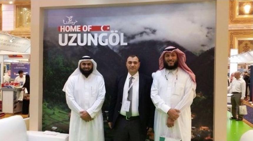 Cidde Fuarı&rsquo;nda &lsquo;cennet Doğu Karadeniz&rsquo;e Yoğun İlgi