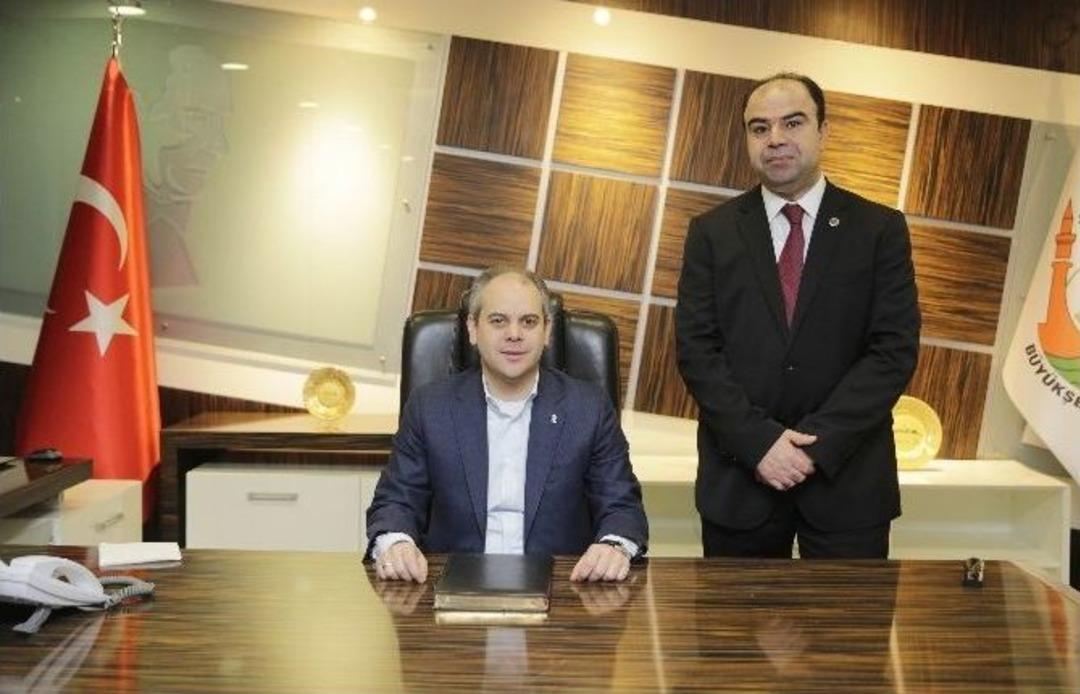 Gen&ccedil;lik Ve Spor Bakanı Akif &Ccedil;ağatay Kılı&ccedil;, Şanlıurfa&rsquo;da