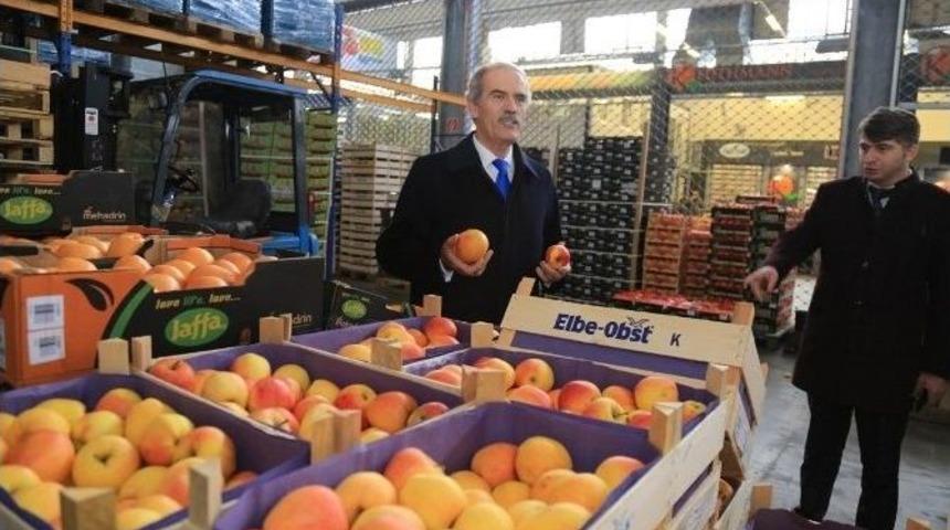 &Ccedil;ift&ccedil;i B&uuml;y&uuml;kşehir İle D&uuml;nya Pazarlarına A&ccedil;ılacak