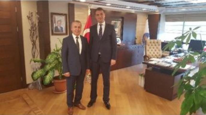 Aksu, 250 Yataklı Yurt İ&ccedil;in &Ccedil;alışmalarını S&uuml;rd&uuml;r&uuml;yor