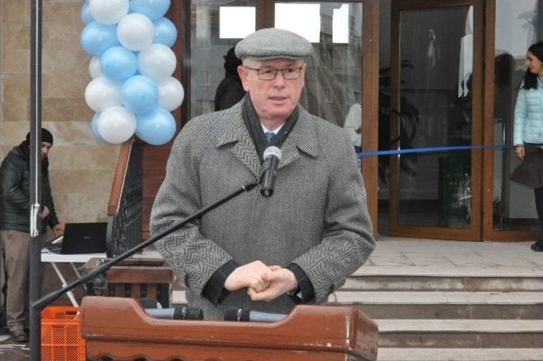 Vadişehir Halk Merkezi A&ccedil;ıldı