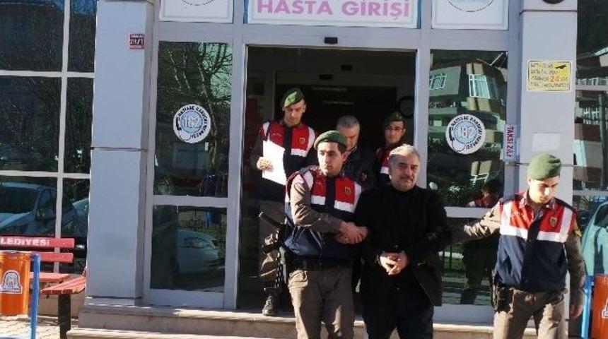 Jandarmadan Ka&ccedil;an Minib&uuml;slerden Suriyeli G&ouml;&ccedil;menler &Ccedil;ıktı