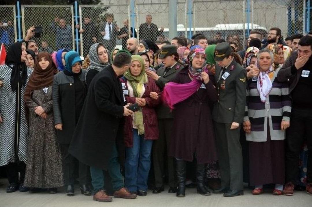 Şehit Astsubaya Son G&ouml;rev