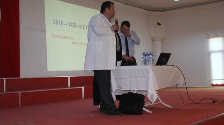 Mabem Gen&ccedil;lerine Sınav Motivasyonu