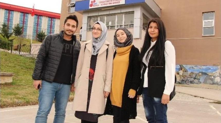 Yabancı &Ouml;ğrencilerin Samsun&rsquo;da Yaşadığı İlgin&ccedil; Diyaloglar