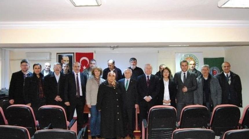 Eskişehir&rsquo;de Yenilenebilir Enerji Masaya Yatırıldı