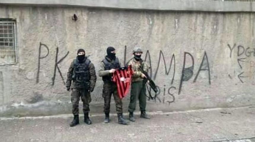 Es-es&rsquo;e &Ouml;zel Harekat&ccedil;ı Desteği