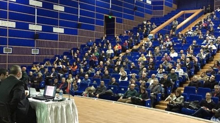 Asmmmo&rsquo;dan &Uuml;yelerine Seminer