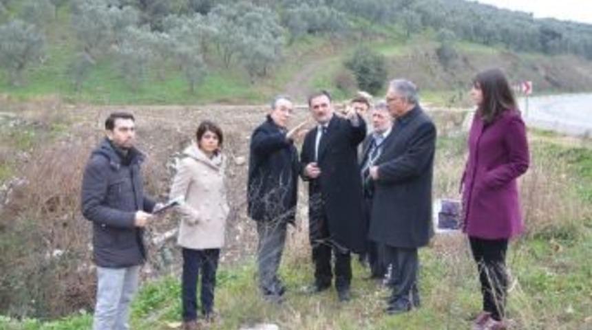 &Ccedil;evre Yoluna K&ouml;pr&uuml;l&uuml; Alt Ge&ccedil;it