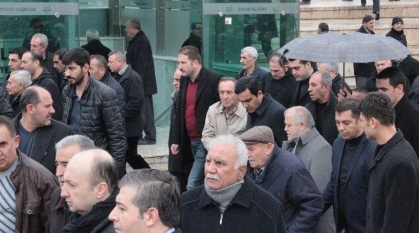 Kırşehir Belediye Başkanı Bahçeci’nin Acı Günü