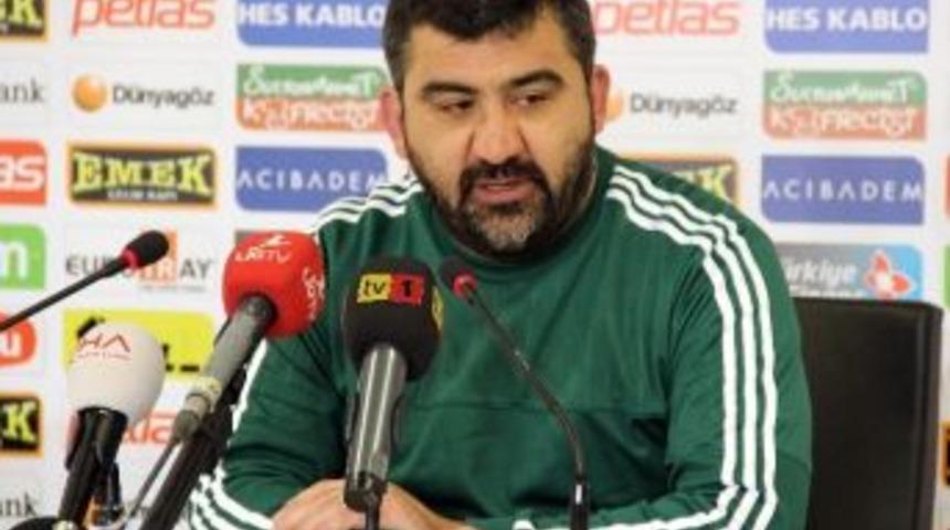 &Ouml;zat: "deplasmandan Puan Almamız &Ccedil;ok &Ouml;nemli"