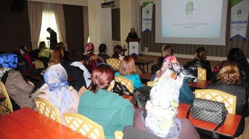 Vasikad&rsquo;dan Değerlendirme Toplantısı