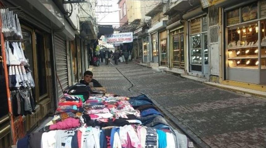 Siirt Esnafının İşleri Durgun