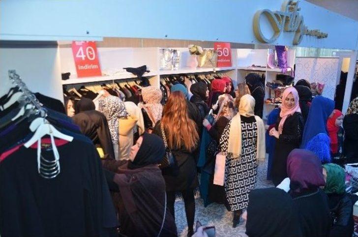 Bursa’da Yüzde 70 İndirim Çılgınlığı G2